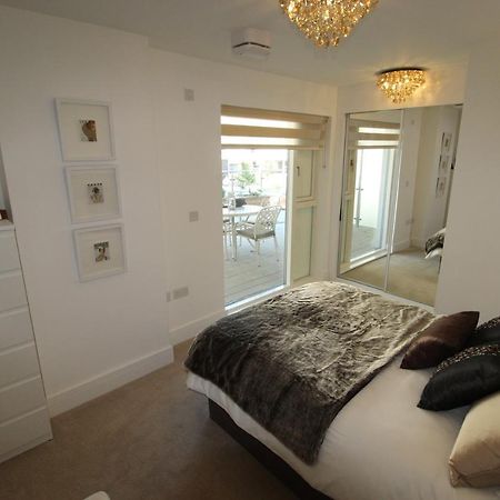 East Coast - Beautiful And Modern Holiday Home Bournemouth Bagian luar foto