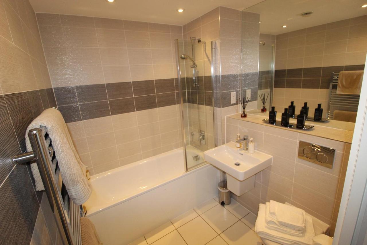 East Coast - Beautiful And Modern Holiday Home Bournemouth Bagian luar foto