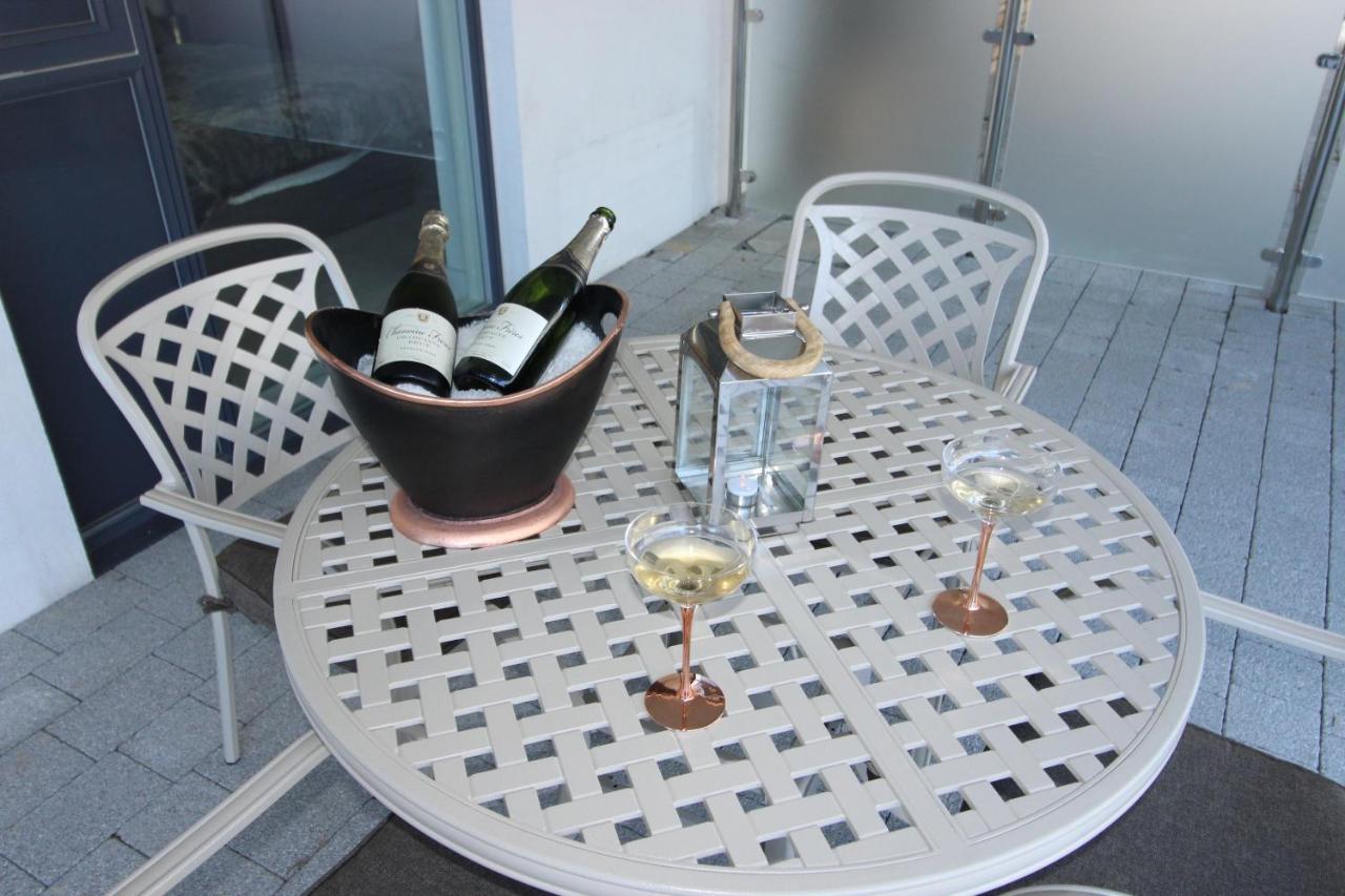 East Coast - Beautiful And Modern Holiday Home Bournemouth Bagian luar foto
