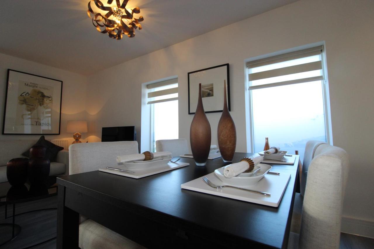 East Coast - Beautiful And Modern Holiday Home Bournemouth Bagian luar foto
