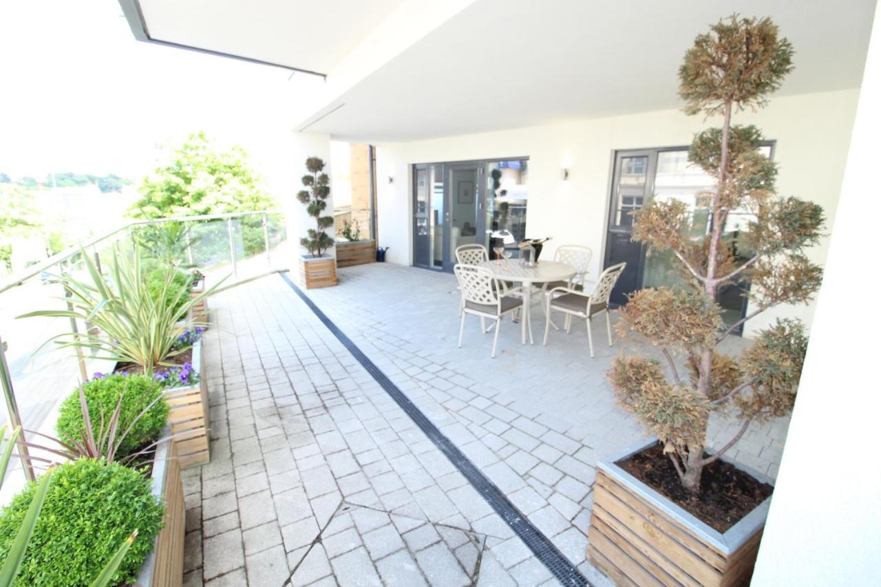 East Coast - Beautiful And Modern Holiday Home Bournemouth Bagian luar foto