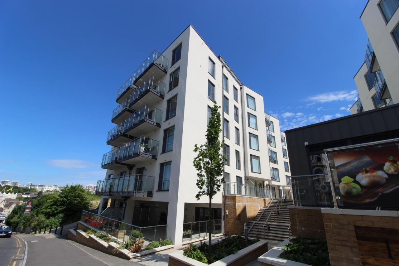 East Coast - Beautiful And Modern Holiday Home Bournemouth Bagian luar foto
